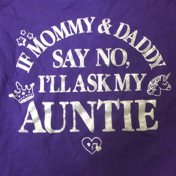 Purple Long Sleeve Shirt - Picture 2 of 4